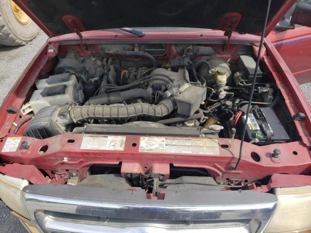 Photo 7 from auction – 1998 FORD RANGER with VIN 1FTYR10U7WTA80423