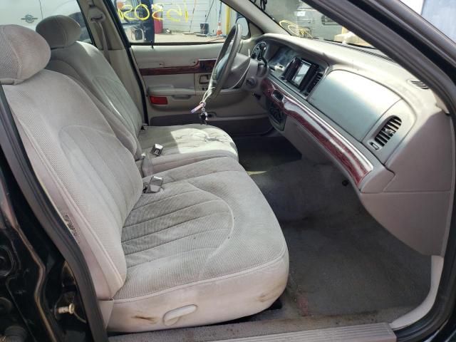 Photo 5 from auction – 2000 MERCURY GRAND MARQ with VIN 2MEFM74WXYX693404