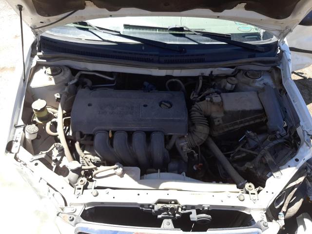 Photo 7 from auction – 2008 TOYOTA COROLLA CE with VIN 1NXBR32E68Z955099