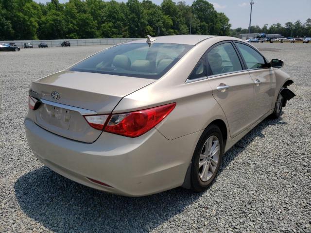 Photo 4 from auction – 2011 HYUNDAI SONATA GLS with VIN 5NPEB4ACXBH274988