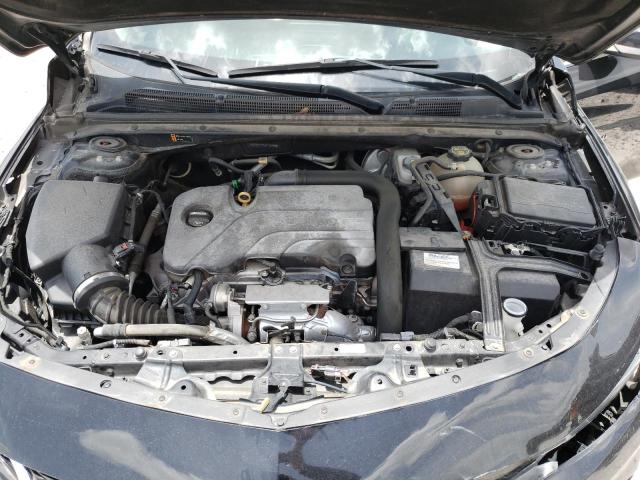 Photo 7 from auction – 2018 CHEVROLET MALIBU LT with VIN 1G1ZD5ST3JF126974