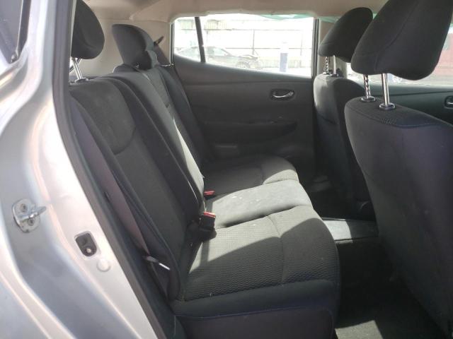 Photo 6 from auction – 2015 NISSAN LEAF S with VIN 1N4AZ0CP3FC304357
