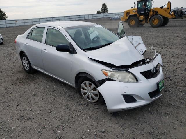 Photo 1 from auction – 2009 TOYOTA COROLLA BA with VIN JTDBL40E099052885