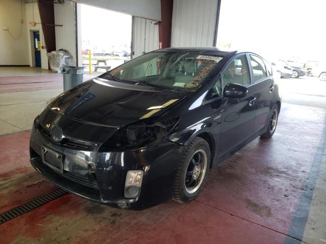 صورة رقم 2 من المزاد - 2010 TOYOTA PRIUS مع VIN JTDKN3DU6A0012972
