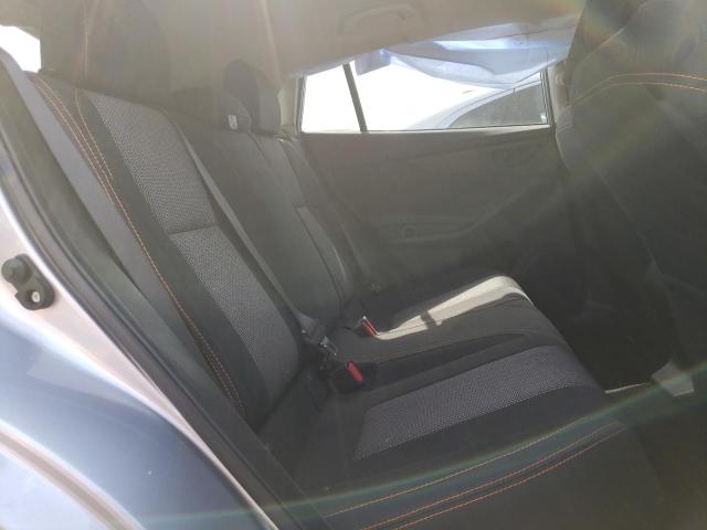 Photo 6 from auction – 2021 SUBARU CROSSTREK with VIN JF2GTAPC6M8265686