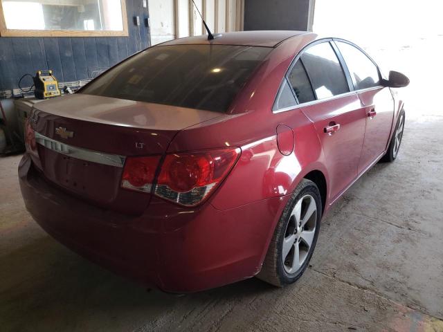 Photo 4 from auction – 2011 CHEVROLET CRUZE LT with VIN 1G1PG5S97B7111604