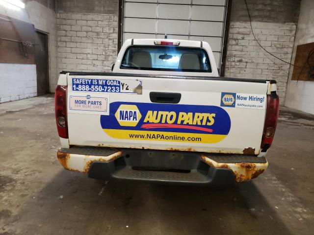 Photo 6 from auction – 2011 CHEVROLET COLORADO with VIN 1GCCSBF96B8127087