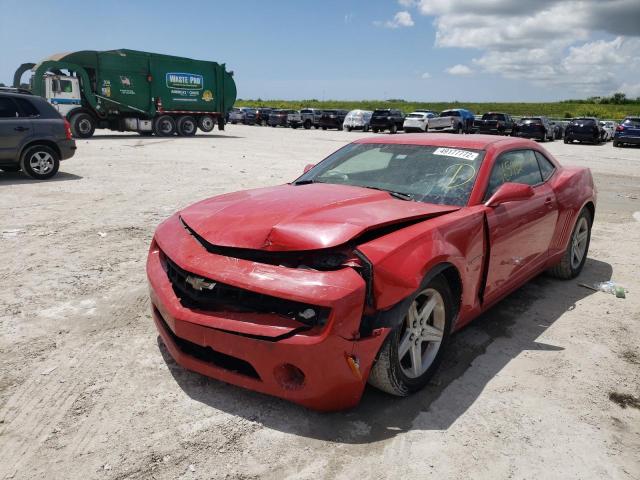 Photo 2 from auction – 2011 CHEVROLET CAMARO LT with VIN 2G1FB1ED1B9171704