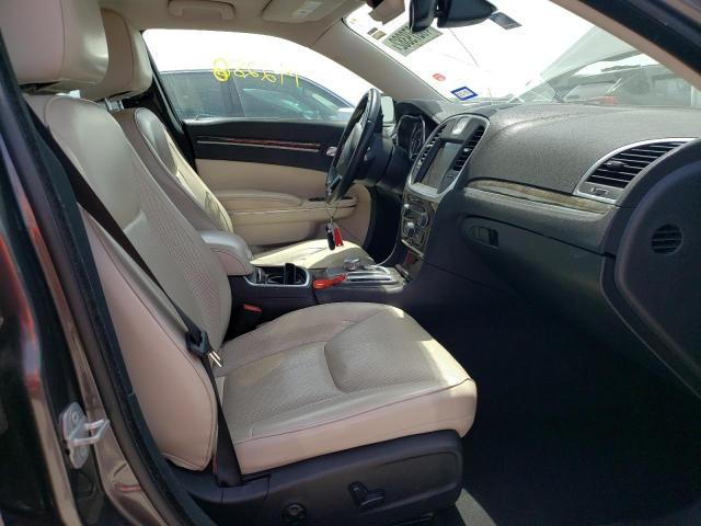 Photo 5 from auction – 2016 CHRYSLER 300C with VIN 2C3CCAEG2GH147592