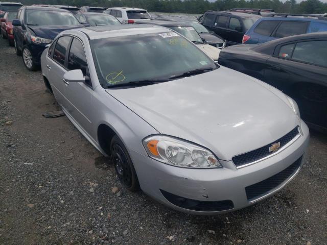 CHEVROLET IMPALA LIM 2015 z numerem VIN 2G1WC5E33F1131804 - Zdjęcie z aukcji