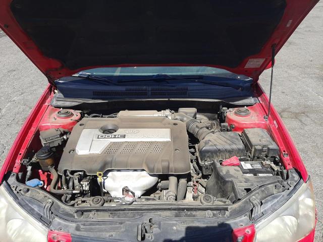 Photo 7 from auction – 2006 KIA SPECTRA5 with VIN KNAFE162665361039