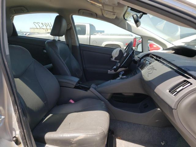 Photo 5 from auction – 2010 TOYOTA PRIUS with VIN JTDKN3DU5A5002985