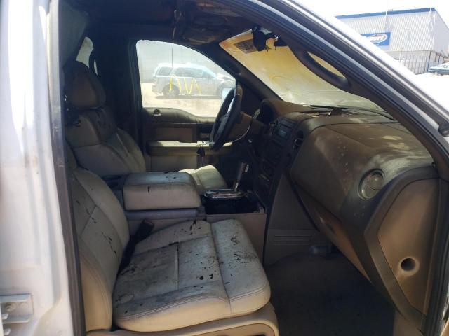 Photo 5 from auction – 2004 FORD F150 SUPER with VIN 1FTPW14554KC41085