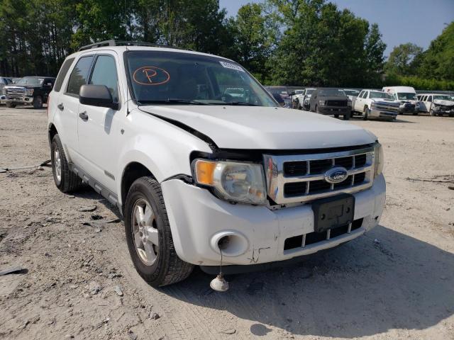 FORD ESCAPE XLT 2008 with VIN 1FMCU03188KA70668 - Photo from auction