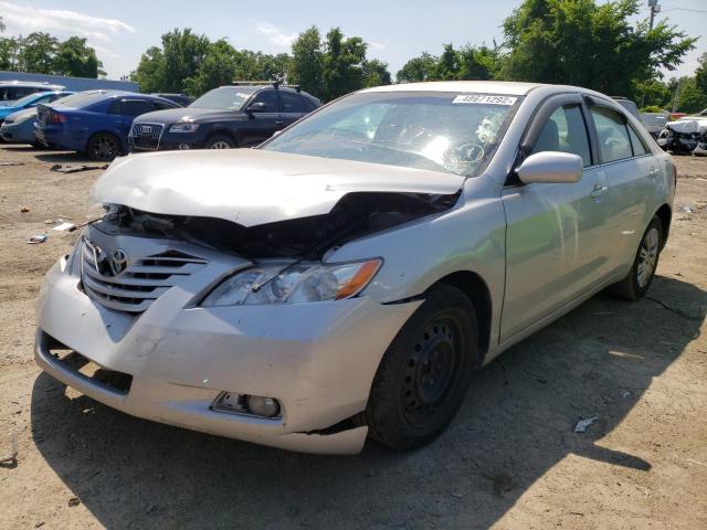 Photo 2 from auction – 2009 TOYOTA CAMRY BASE with VIN 4T1BE46K09U404606