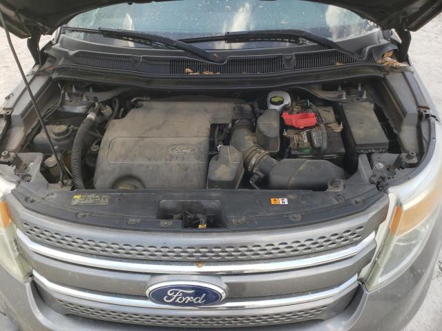 Photo 7 from auction – 2011 FORD EXPLORER with VIN 1FMHK7F82BGA59155