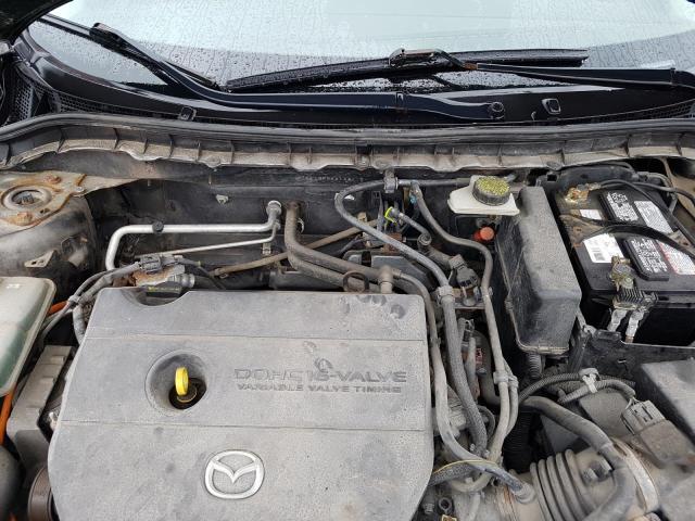 Photo 7 from auction – 2010 MAZDA 3 I with VIN JM1BL1SF8A1144205