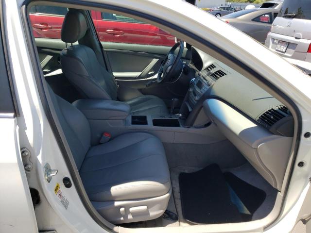 Photo 5 from auction – 2009 TOYOTA CAMRY HYBR with VIN 4T1BB46K39U080219