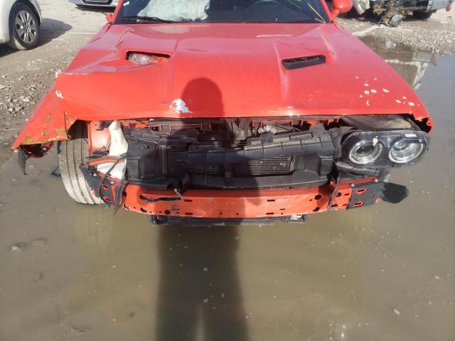 Photo 9 from auction – 2016 DODGE CHALLENGER with VIN 2C3CDZFJ2GH358989