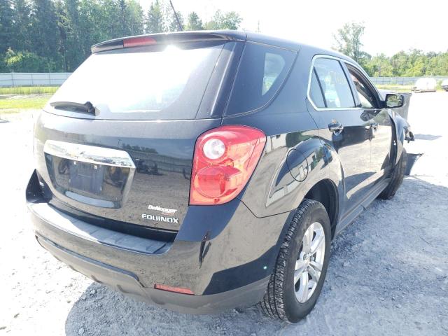 Photo 4 from auction – 2013 CHEVROLET EQUINOX LS with VIN 2GNFLCEK4D6313604