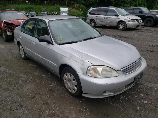 HONDA CIVIC 2000 with VIN 2HGEJ6618YH535043 - Photo from auction