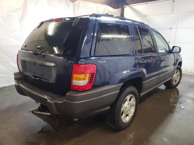 Photo 4 from auction – 2001 JEEP GRAND CHER with VIN 1J4GW48S61C588412
