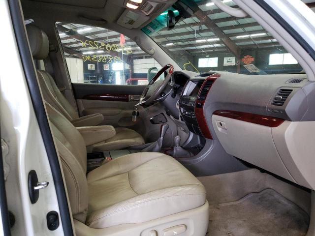 Photo 5 from auction – 2008 LEXUS GX 470 with VIN JTJBT20X180151205