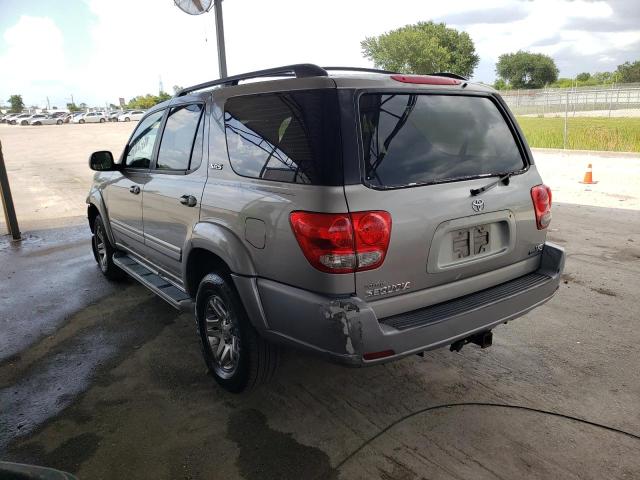 Photo 3 from auction – 2005 TOYOTA SEQUOIA SR with VIN 5TDZT34A25S253926