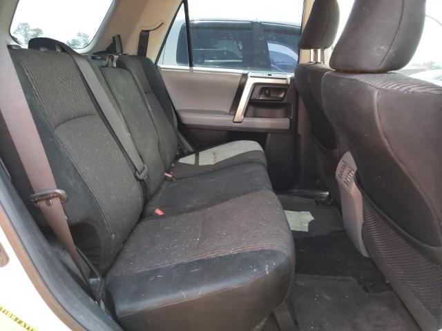 Photo 6 from auction – 2012 TOYOTA 4RUNNER SR with VIN JTEBU5JRXC5099923