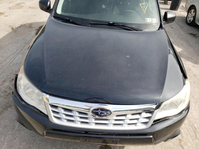 Photo 9 from auction – 2013 SUBARU FORESTER 2 with VIN JF2SHABC3DH406541