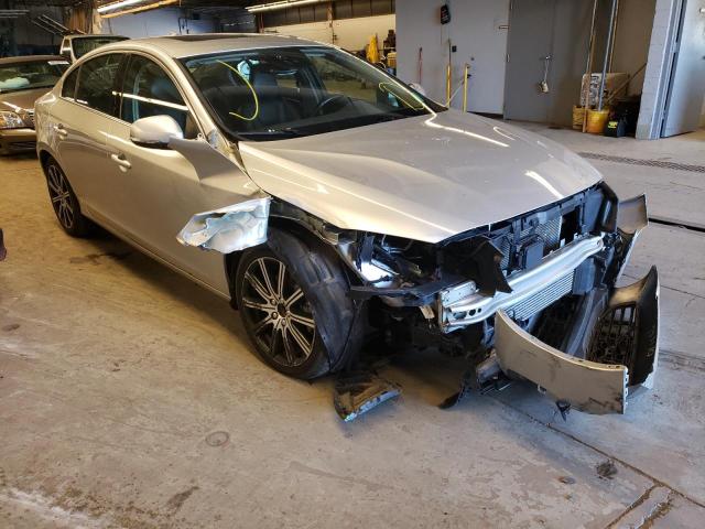 VOLVO S60 PLATIN 2018 with VIN LYV402TM4JB170524 - Photo from auction