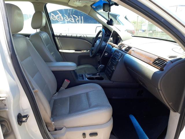 Photo 5 from auction – 2008 FORD TAURUS LIM with VIN 1FAHP25W48G112350