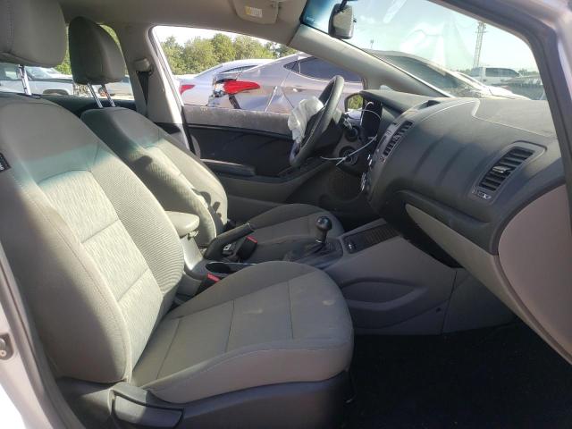 Photo 5 from auction – 2015 KIA FORTE LX with VIN KNAFK4A69F5314334