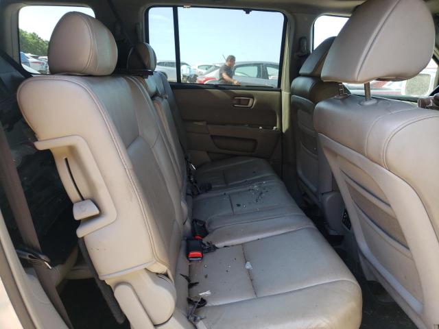 Photo 6 from auction – 2009 HONDA PILOT TOUR with VIN 5FNYF38919B003946
