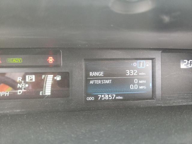 Photo 8 from auction – 2015 TOYOTA PRIUS V with VIN JTDZN3EU1FJ039396