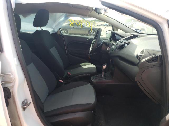 Photo 5 from auction – 2015 FORD FIESTA S with VIN 3FADP4AJ2FM158346