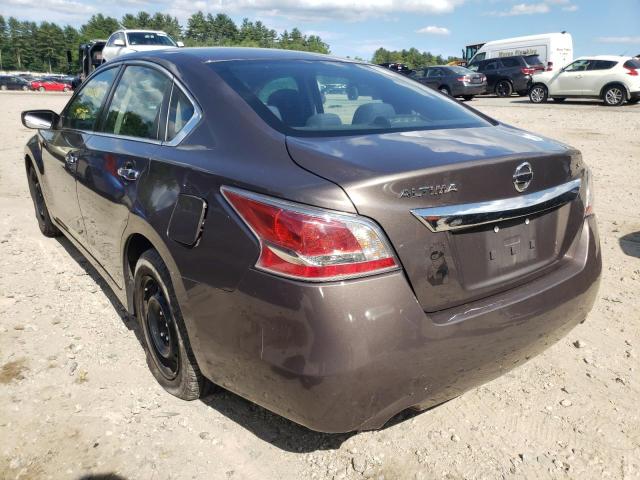 Photo 3 from auction – 2015 NISSAN ALTIMA 2.5 with VIN 1N4AL3AP1FN301712