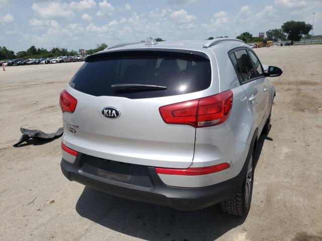Photo 4 from auction – 2014 KIA SPORTAGE B with VIN KNDPB3AC6E7633443