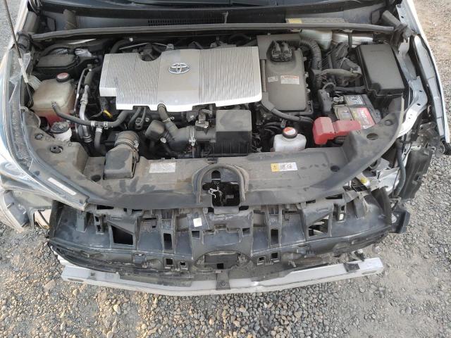 Photo 7 from auction – 2016 TOYOTA PRIUS with VIN JTDKARFU8G3520752