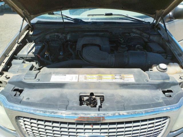 Photo 7 from auction – 2001 FORD EXPEDITION with VIN 1FMRU15L51LA20938
