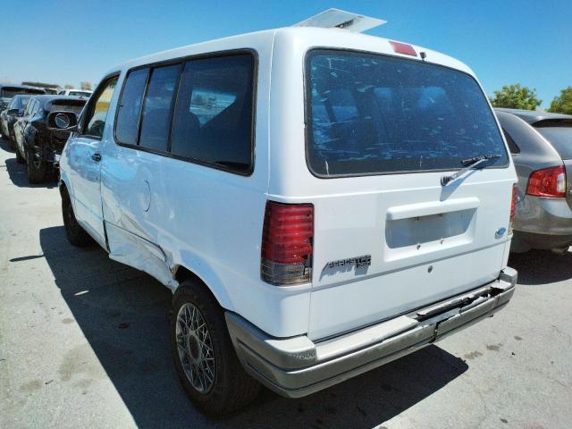 Photo 3 from auction – 1997 FORD AEROSTAR with VIN 1FMCA11UXVZB12613