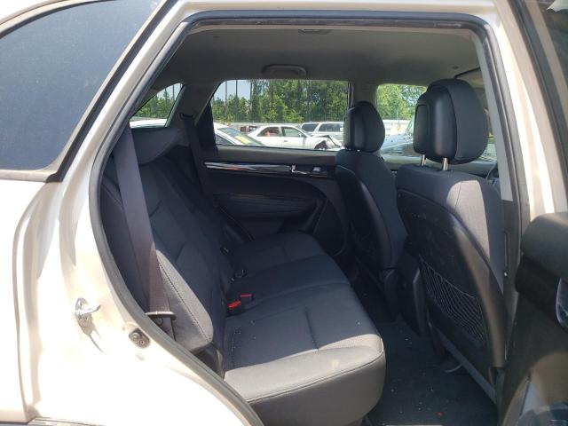 Photo 6 from auction – 2011 KIA SORENTO BA with VIN 5XYKT3A17BG138883