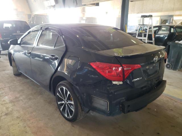 Photo 3 from auction – 2017 TOYOTA COROLLA L with VIN 2T1BURHE9HC929333