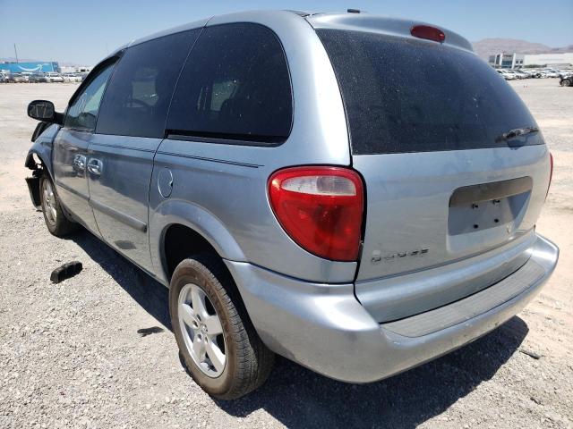 Photo 3 from auction – 2005 DODGE CARAVAN SX with VIN 1D4GP45R95B286230