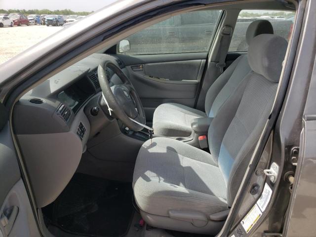 Photo 5 from auction – 2008 TOYOTA COROLLA CE with VIN 1NXBR32E58Z000990