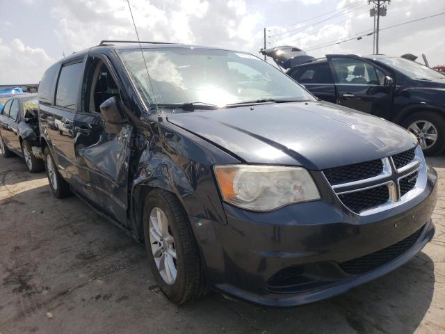 Photo 9 from auction – 2013 DODGE GRAND CARA with VIN 2C4RDGCG4DR718157