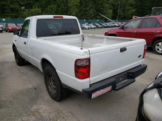 Photo 3 from auction – 2005 FORD RANGER with VIN 1FTYR10D35PA36023
