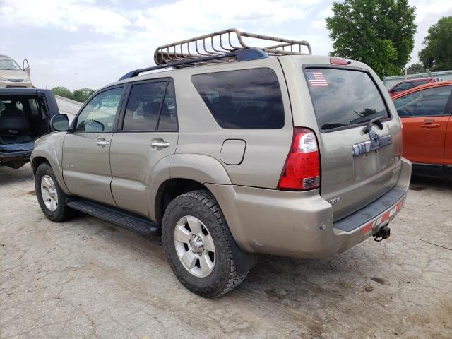 Photo 3 from auction – 2006 TOYOTA 4RUNNER SR with VIN JTEBU14R268066180