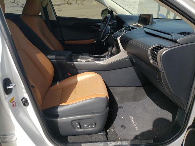 Photo 5 from auction – 2018 LEXUS NX 300 BAS with VIN JTJYARBZ4J2105997