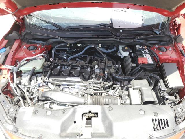 Photo 7 from auction – 2018 HONDA CIVIC EXL with VIN JHMFC1F76JX034558